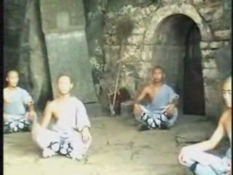 Encyclopédie des Arts Martiaux de Shaolin