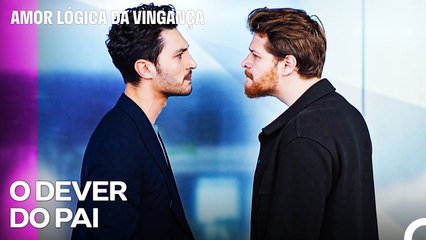 Não Podes Questionar A Minha Masculinidade! - Amor Lógica da Vingança 53. Episódio