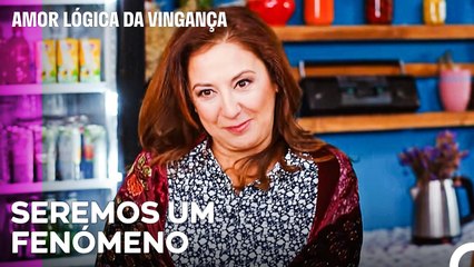 Oferta De Emprego De Zümrüt Para Menekşe - Amor Lógica da Vingança 51. Episódio