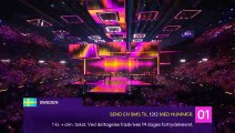 2 | Postkort - Ukraine | Alyona Alyona and Jerry Heil | Final | Eurovision Song Contest 2024 | DRTV