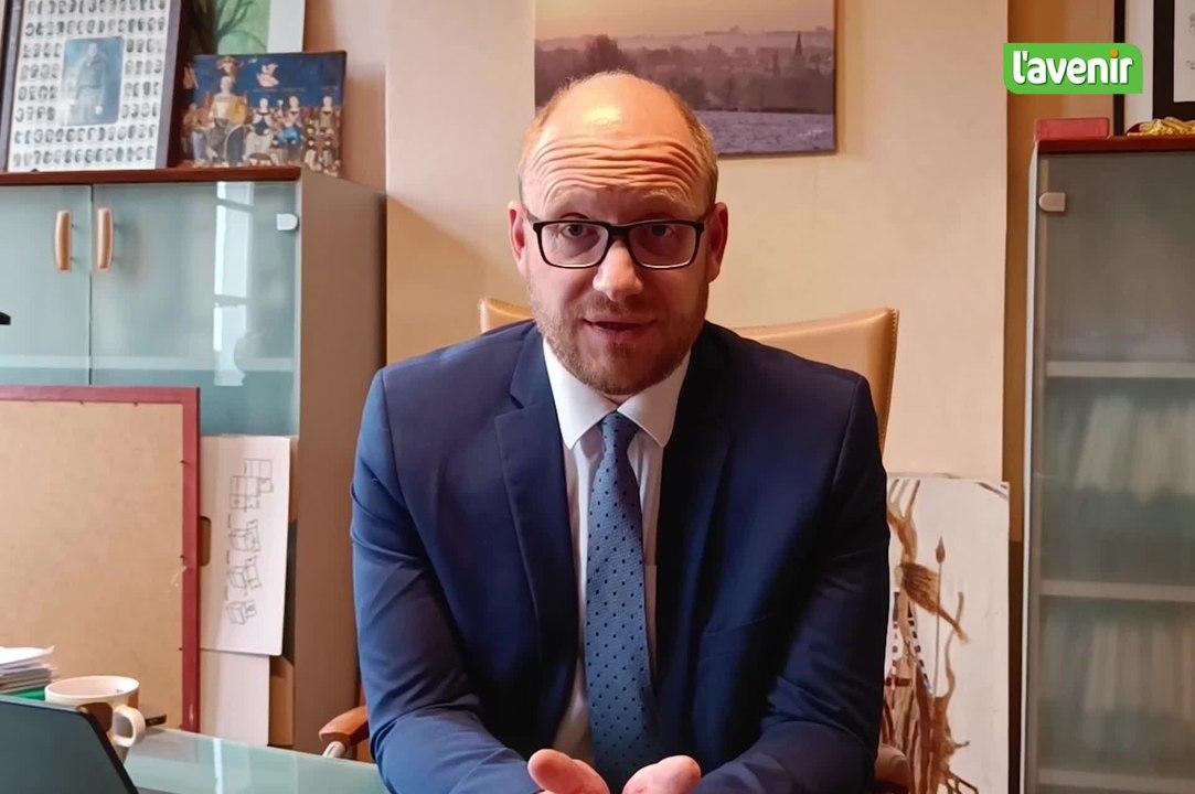 Le bilan de nos bourgmestres: Cédric Halin (Olne)