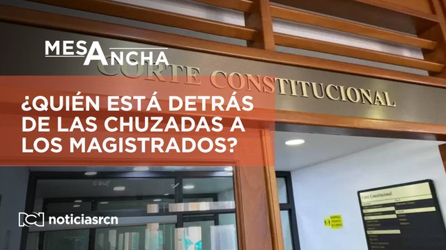 ¿Qué debe hacer el Gobierno para apoyar el esclarecimiento de las presuntas interceptaciones a magistrados de la Corte?