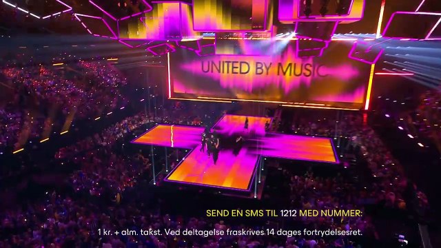 10 | Postkort - Ireland | Bambie Thug | Final | Eurovision Song Contest 2024 | DRTV