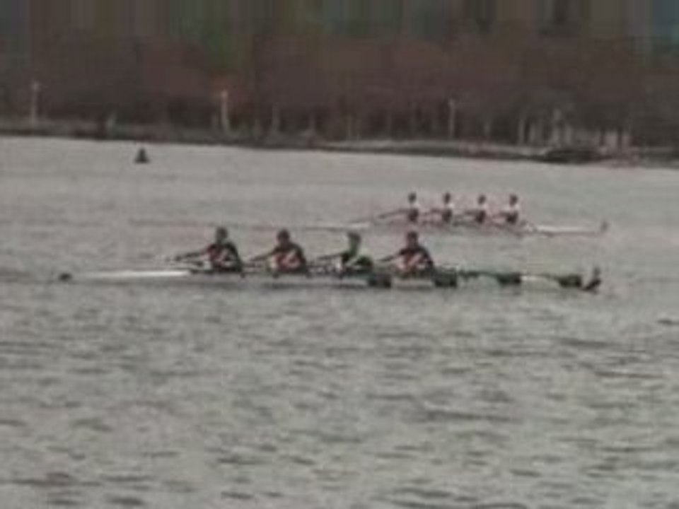 Test Cadet Aiguebelette + Régate Chambéry 2008