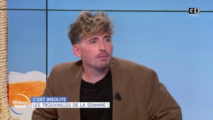 C'est insolite : les trouvailles de la semaine !