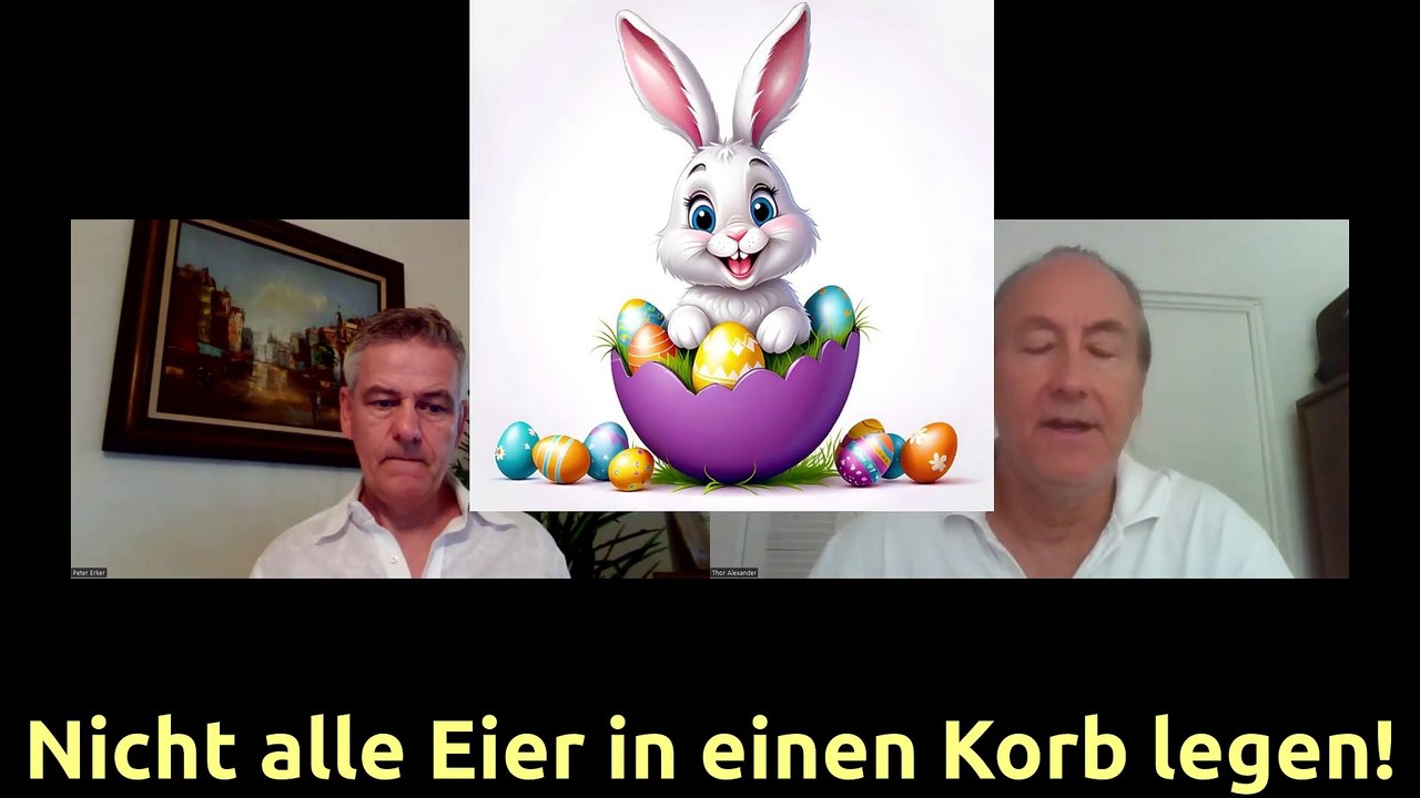 (287) Mit Silber mehr Gold kaufen | AUSWANDERN & GELD mit Peter Erker von GoldRendite.de