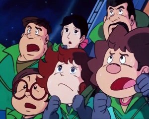 Daltanious # episodio 47/47 #  La tragedia di Ormen #