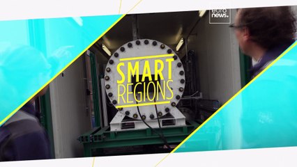 Un electrolizador capaz de almacenar energía renovable y producir hidrógeno verde