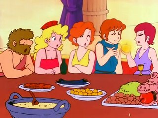 Pollon # episodio 13/46 #-I fanghi di Afrodite #