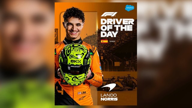 Formula One latest: Lando Norris reviews ‘missed opportunities’ as he continues pressure on Red Bull and Max Verstappen