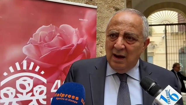 Il sindaco Lagalla: «Nessun allarme violenza a Palermo»