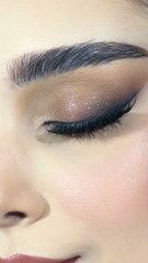 Eye makeup tutorial|| looks so amazing ❤️||