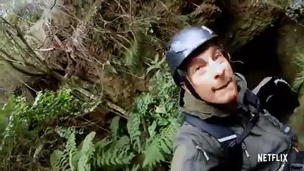 Bear_s WILDest Moments -- Animals on the Loose_ A You vs Wild Movie _ Netflix After School(360P)