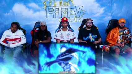 RTTV MHA 7x8 Miniplayer Reaction