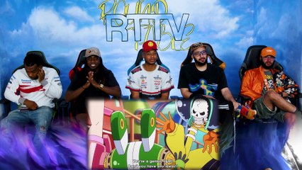 RTTV One Piece 1109 Miniplayer Reaction
