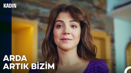 Arda ve Ceyda'nın Sonsuz Kavuşması ❤  - Kadın 80. Bölüm