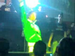 DJ DESS au Monté Cristo 2