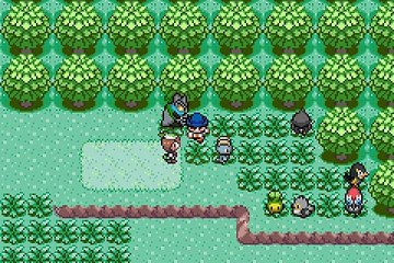 Pokemon Quetzal Multiplayer online multiplayer - gba