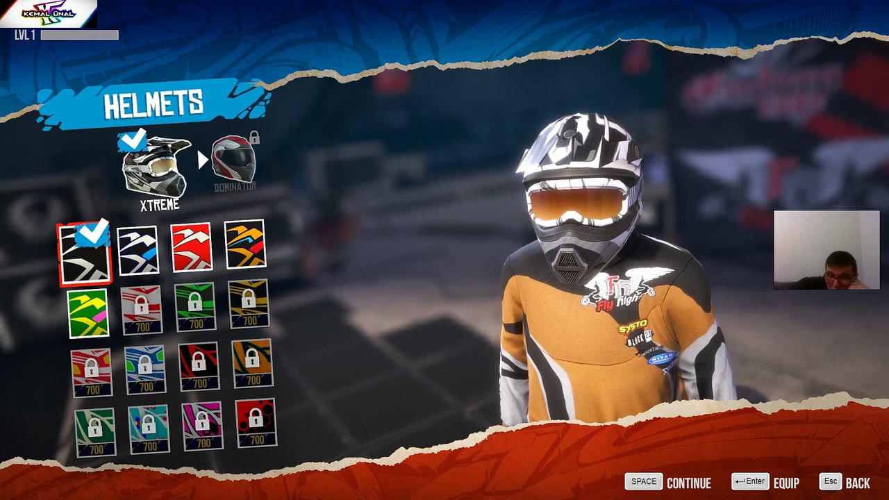 YARIŞ - M044 - MX NITRO 1080P HD GAMEPLAY