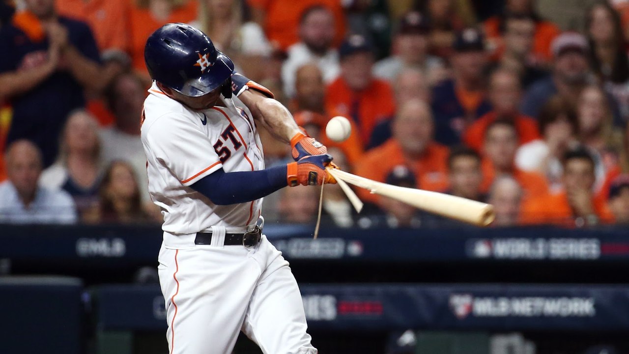 Astros Sweep Baltimore: Astros Triumph With 8-1...