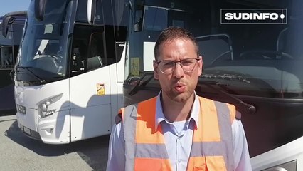 Contrôles renforcés pour les autocaristes aux abords des parcs d'attraction !