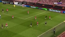 Manchester United vs. Granada CF 2020/21 - 2.Half