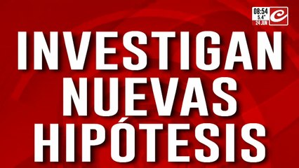Nueva hipótesis: secuestro y posible caso de trata de personas