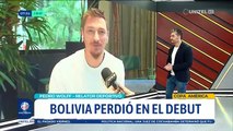 “Bolivia debe despertar frente a Uruguay”: Pedro Wolff pone en la mesa lo que hay que corregir y lo que le queda a la Verde