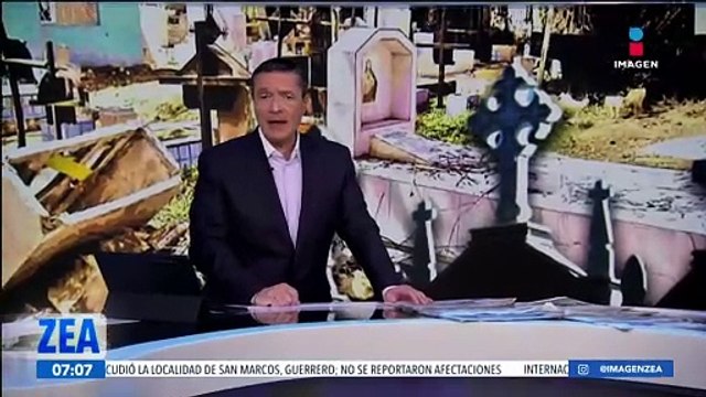 Panteones de CDMX, con sobresaturación, rituales esotéricos y robo de osamentas