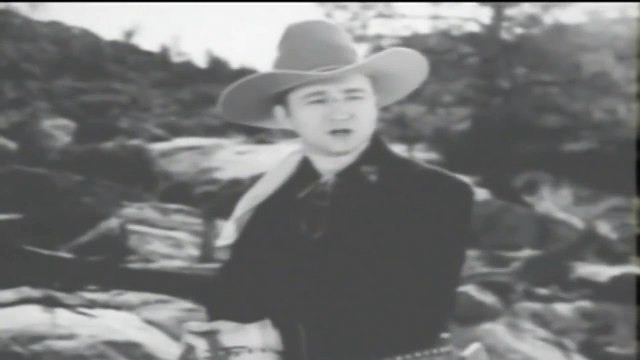 Take Me Back to Oklahoma Western (1940) Tex Ritter