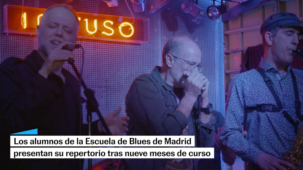 Las promesas del blues
