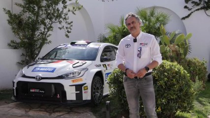 Toyota, Mohorovicich: "Yaris Rally Cup è la scuola per i giovani"
