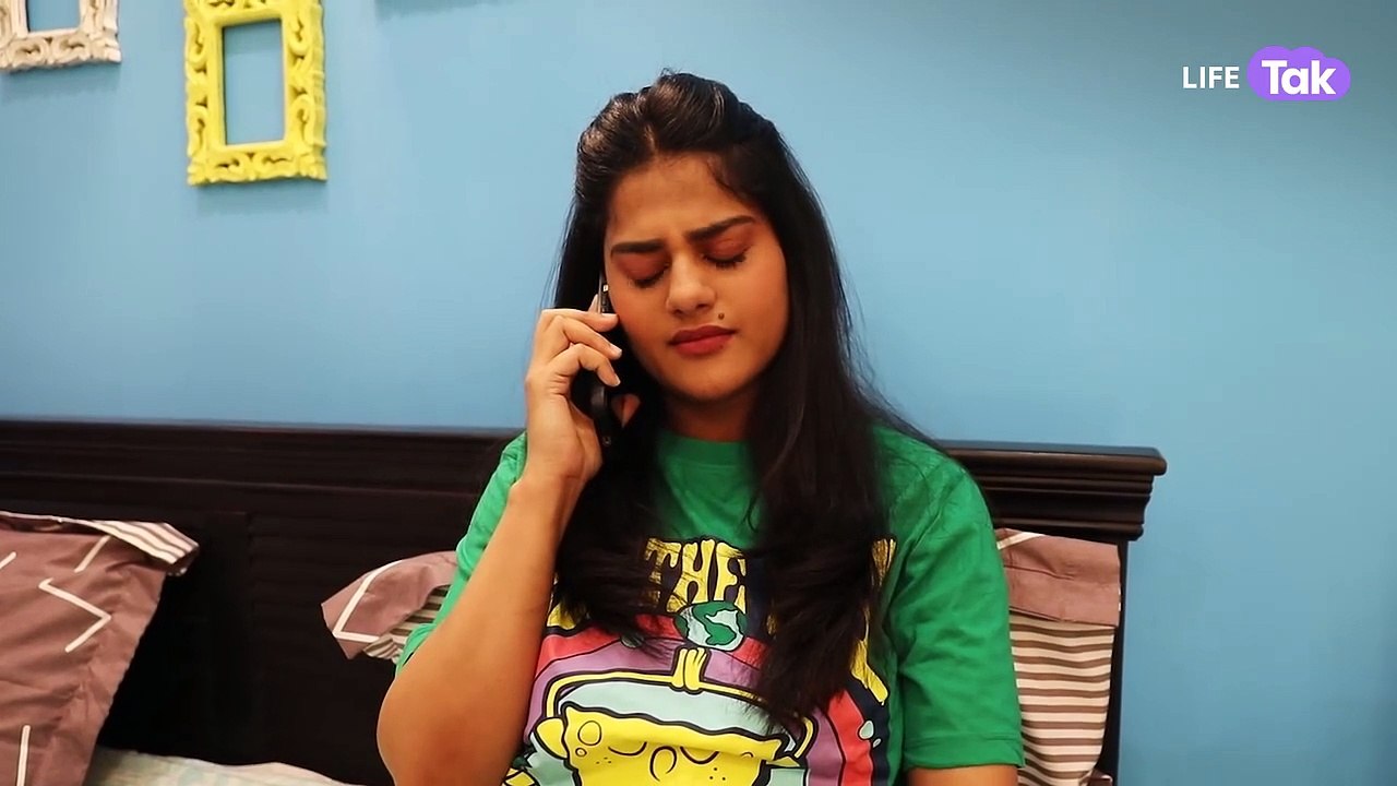 Mujhe Nahi Jaana | Emotional Mother daughter Short Film | Why Not Life Tak | Drama | Viral Videos