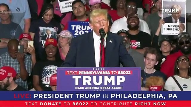 El expresidente Donald Trump afirmó que el presidente Joe Biden podría utilizar suplementos para prepararse para el próximo debate