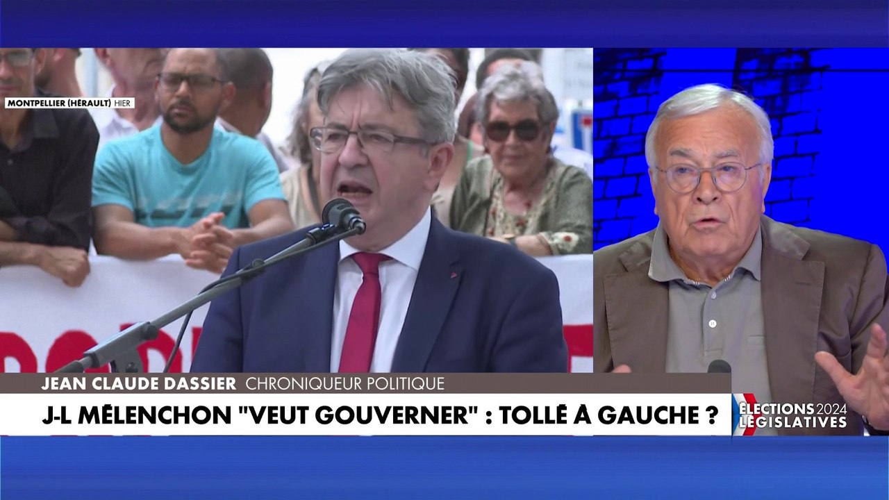 Jean-Claude Dassier : «Nous avons deux gauches...