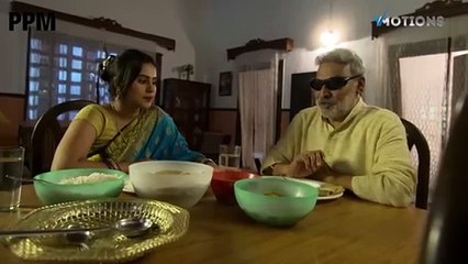 पति को छोड़ ससुर के साथ मनाई सुहागरात | Crime World Pyaari Bahurani | Hindi Web Series | #hindi #ullu 3D