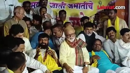 हाके-वाघमारेंना कोणाची धमकी? पोलीसांकडे काय मागणी