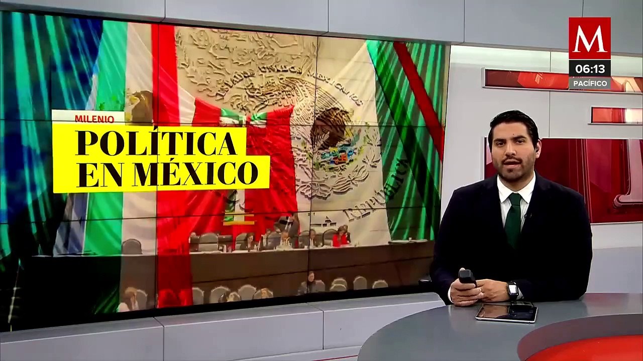 Ana Lilia Rivera asegura que Poder Judicial bloquea transformaciones del proceso democrático