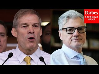 'I Just Wanna Get This Straight...': Jim Jordan Shocked By Judge Merchan Ruling At Trump Trial
