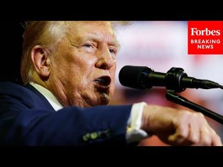 'That's The Way It Should Be': Trump Promises To Keep Abortion 'Out Of The Federal Government'