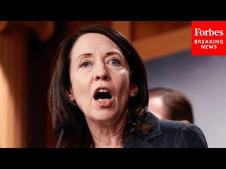 'That's The Scheme': Maria Cantwell Denounces PBMs For Causing Costs To 'Rise And Rise' In The US