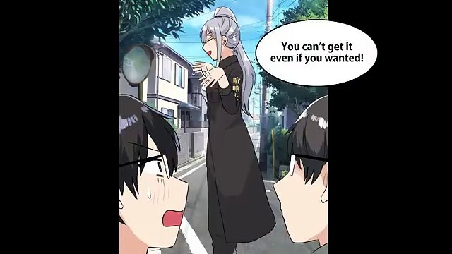 The School’s Most Badass Girl Was in My Closet, And We’re Gonna Live Together…