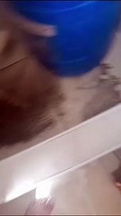 Denuncian agua potable contaminada en residencial Juan Rafael, SDN