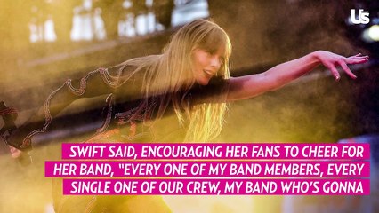 Taylor Swift Appears to Respond to Dave Grohl Amid Live Performance Drama