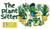 The Plant Sitter - Gene Zion - Summer Kids Books Read Aloud - Bedtime Stories for Kids Storytime