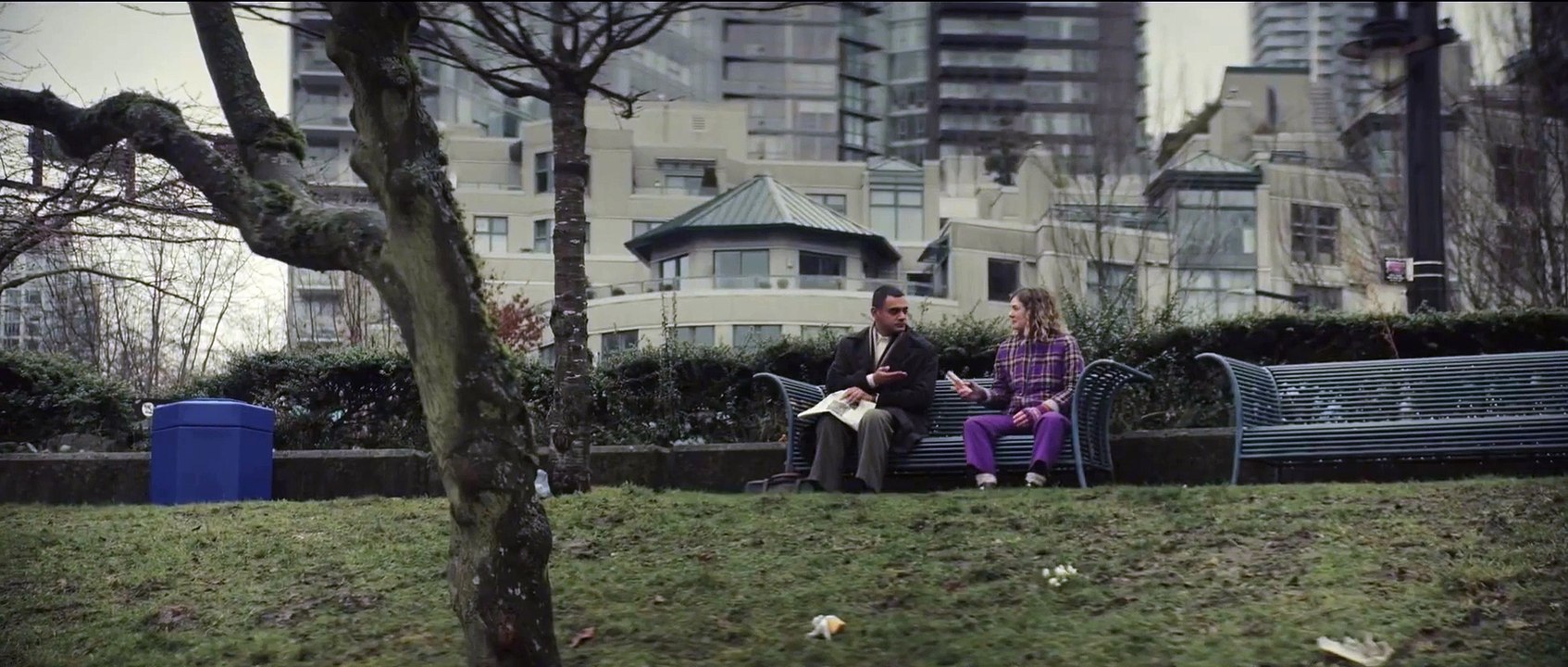 With Love and a Major Organ Trailer OV