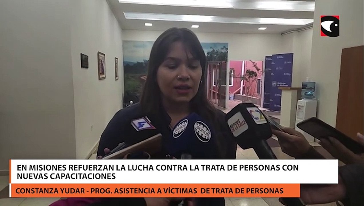 En Misiones refuerzan la lucha contra la trata de personas con nuevas ...