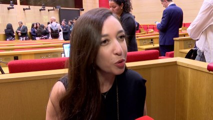 "Daesh a détruit le peuple Yézidi. Beaucoup de questions restent sans réponse", selon Lynn Zovighian