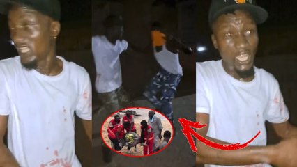 Le film de l'arrestation musclée du rappeur Dof Ndeye à Nguékhokh à 4 h du matin