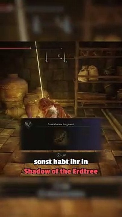 Elden Ring DLC: Scadubaum-Fragmente sammeln - Darum sind sie wichtig und so bekommt ihr sie